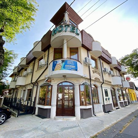 Cinkota Residence Budapest Exterior foto